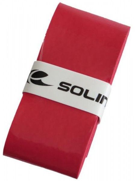 Omotávka Solinco Wonder Grip 1P - red