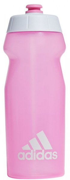 Бутилка за вода Adidas Performance Bootle 500ml - screaming pink/halo blue