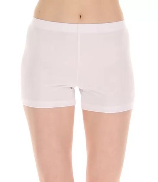Pantaloni scurți tenis dame Lotto MSP Shorts TH - bright white