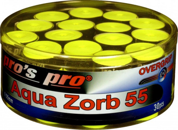  Pro's Pro Aqua Zorb 55 (30 szt.) - lime
