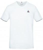 T-shirt da uomo Le Coq Sportif TENNIS Tee SS No.1 M - new optical white