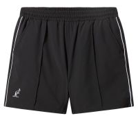 Herren Tennisshorts Australian Tennis Crew - Schwarz