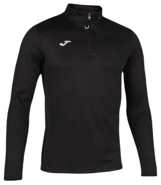 Męska bluza tenisowa Joma Combi Running Night - Czarny