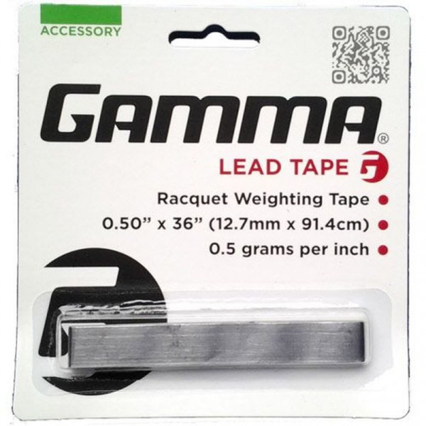  Gamma Lead Tape Wide