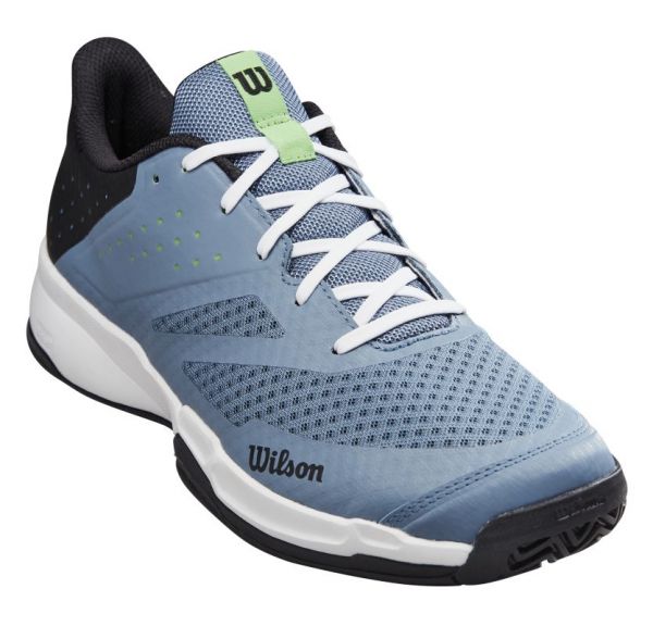 Zapatillas de tenis para hombre Wilson Kaos Stroke 2.0 - china/black/green