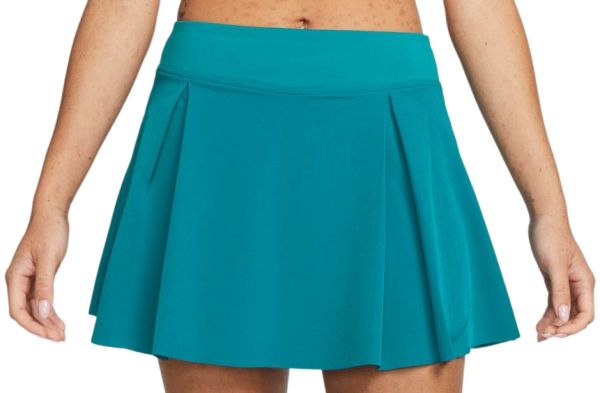  Nike Club Regular Tennis Skirt W - bright spruce/bright spruce