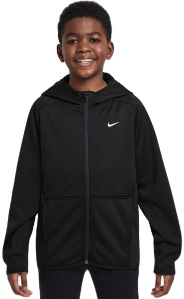 Black nike jumper boys sale