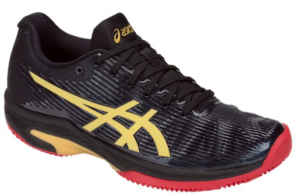  Asics Solution Speed FF Clay L.E. W - black/rich gold