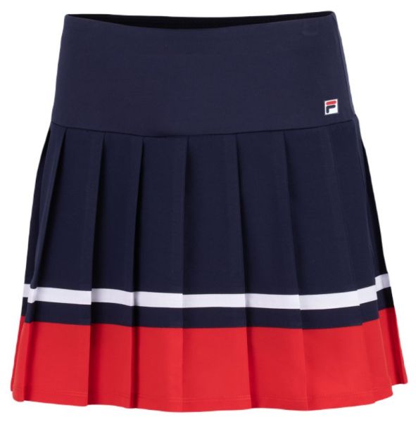 Jupes de tennis pour femmes Fila Sabine - Multicolore