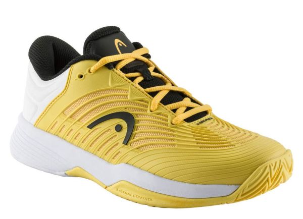 Scarpe da tennis bambini Head Revolt Pro 4.5 - Giallo