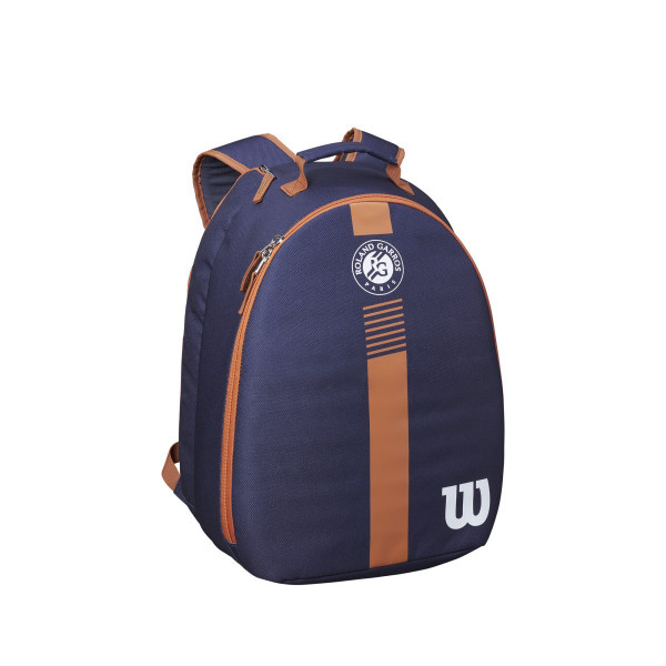  Wilson Roland Garros Youth Backpack - navy/clay