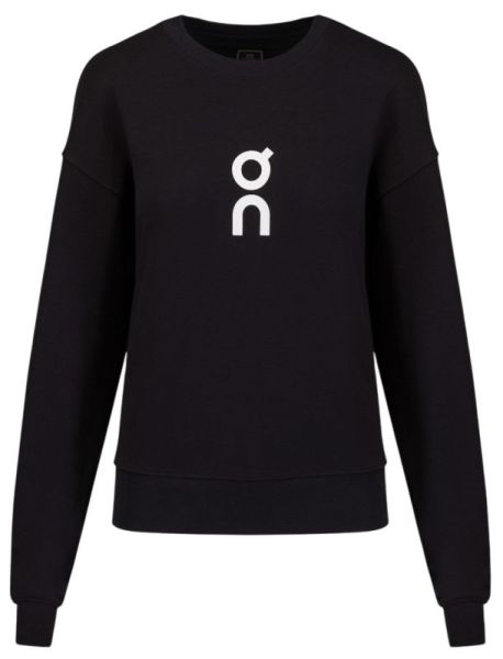 Women's jumper On Club Crew - Black