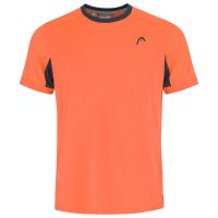T-krekls zēniem Head Slice T-Shirt - flamingo