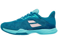 Ženske tenisice Babolat Jet Tere Clay Women - harbor blue Ženske tenisice Babolat Jet Tere Clay Women - harbor blue