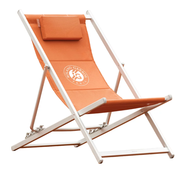 Gadżet Roland Garros Chilean Hesperide Deck Chair