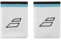 Serre-poignets de tennis Babolat Terry Jumbo Wristband - white/estate blue