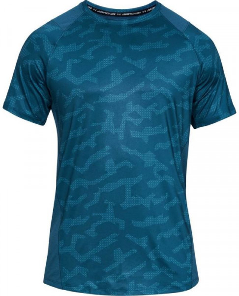  Under Armour MK1 SS Printed - navy