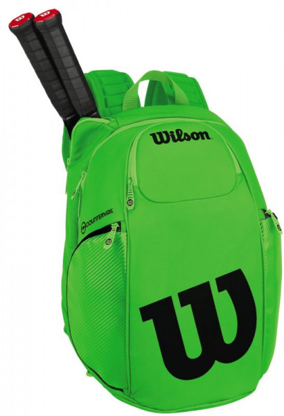  Wilson Vancouver Blade Reverse Backpack - green/black