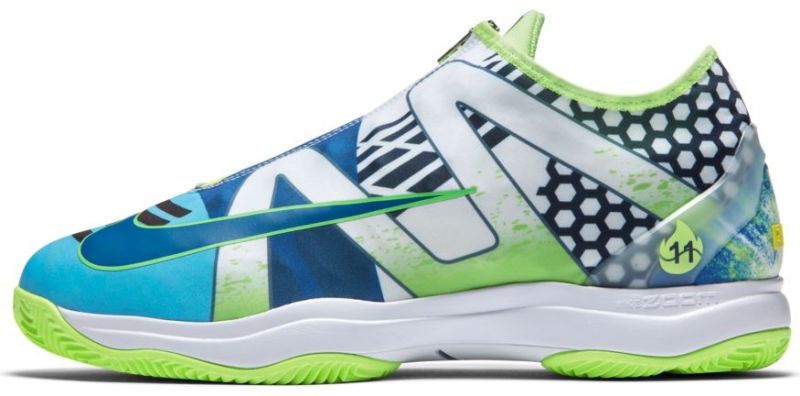 desfile El cuarto Montaña Nike Air Zoom Cage 3 Clay Glove - volt glow/white/light carbon | Tennis  Zone | Teniszbolt