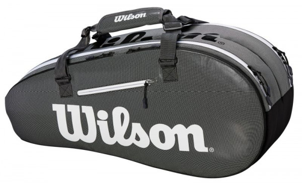  Wilson Super Tour 2 Comp Small - black/grey