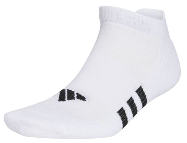 Κάλτσες Adidas Performance Cushioned Low Socks 3P - Λευκός