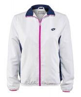Ženska trenirka komplet Lotto Suit Piper W DB - white/blue cosmo Ženska trenirka komplet Lotto Suit Piper W DB - white/blue cosmo