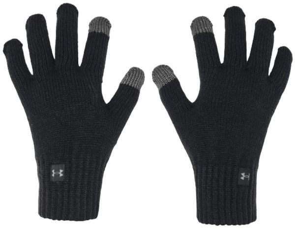 Handschuhe Under Armour Men's Halftime - Schwarz