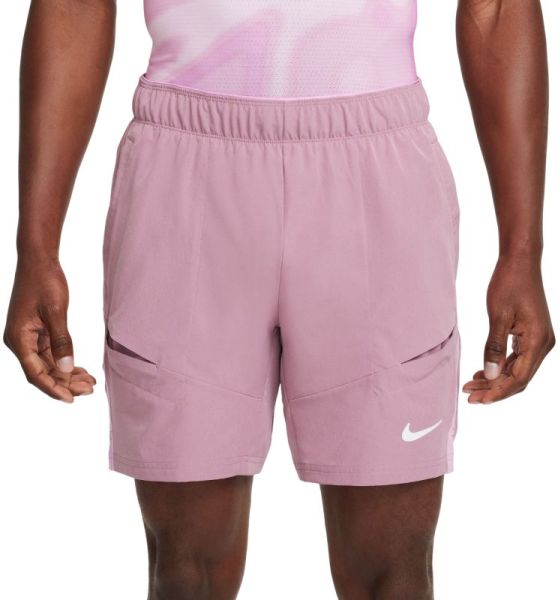 Herren Tennisshorts Nike Court Dri-Fit Advantage 7