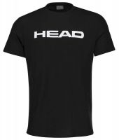 Herren Tennis-T-Shirt Head Club Ivan T-Shirt M - black