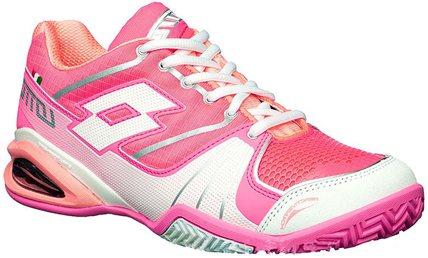  Lotto Stratosphere Woman Clay - pink/white