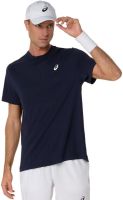 Men's T-shirt Asics Court Short Sleeve - Blue