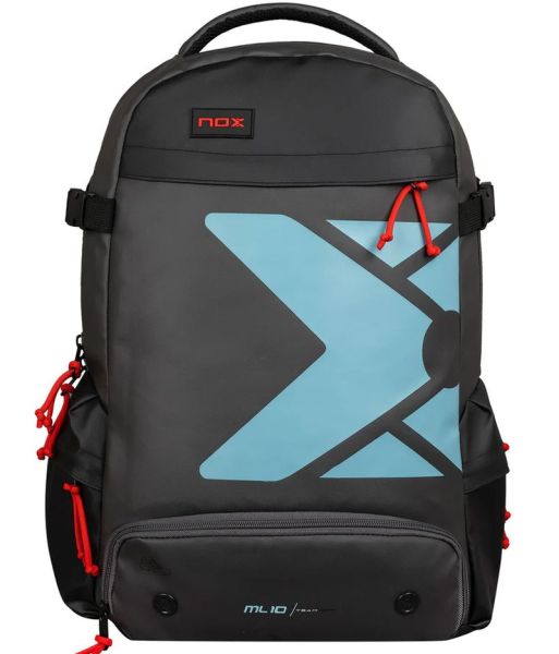 Mochila de pádel NOX ML10 Team - Negro