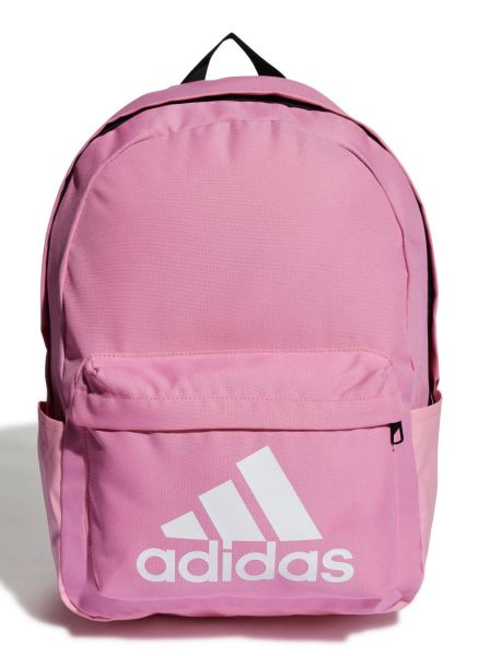 Tennisrucksack Adidas Classic Badge Of Sport Backpack - Rosa