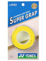 Omotávka Yonex Super Grap 3P - yellow