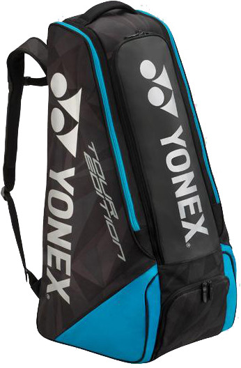  Yonex Pro Stand Bag - black/blue