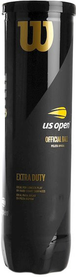 Piłki tenisowe Wilson US Open 4B