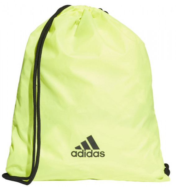Tenisa mugursoma Adidas Run Gym Bag - solar yellow