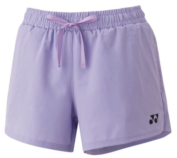 Naiste tennisešortsid Yonex Shorts - mist purple