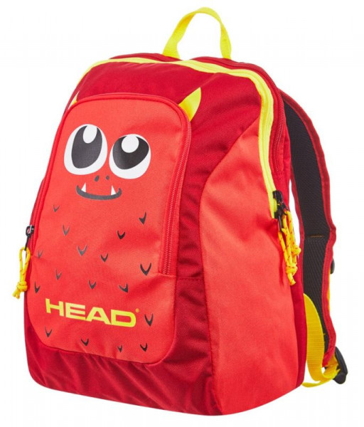  Head Kids Backpack - red/yellow