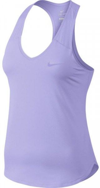  Nike Pure Tank - purple agate/purple agate