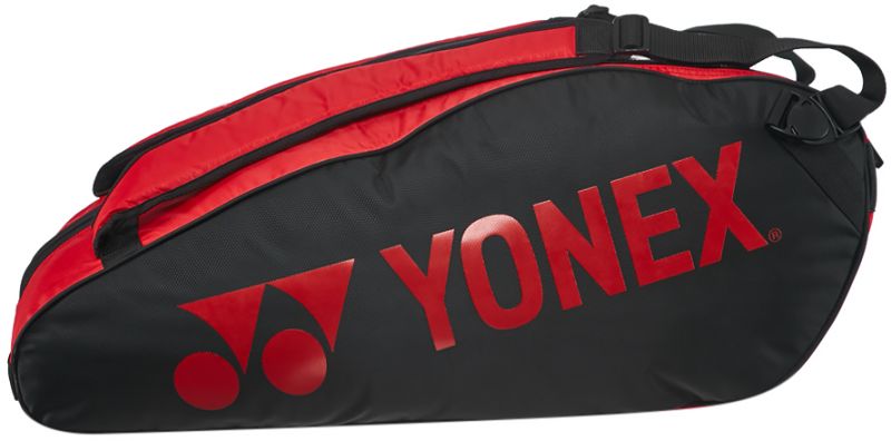 Sac de Tennis Yonex 9626EX Pro Red Black (6 Raquettes