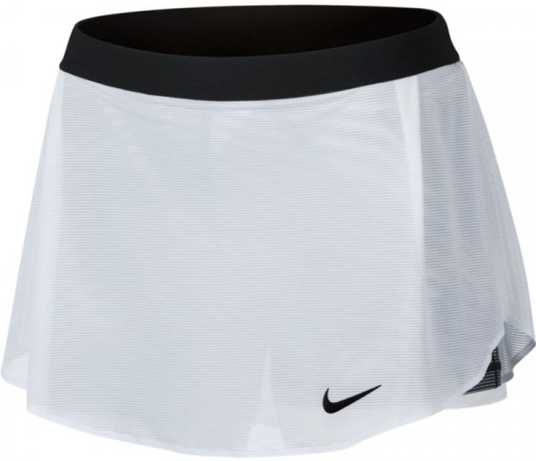  Nike Court Tennis Skirt - white/black