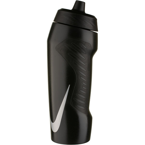 Ūdens pudele Nike Hyperfuel Water Bottle 0,70L - black/iridescent