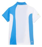 Chlapčenské tričká Lacoste Tennis x Novak Djokovic Jersey Polo - blue/white Chlapčenské tričká Lacoste Tennis x Novak Djokovic Jersey Polo - blue/white
