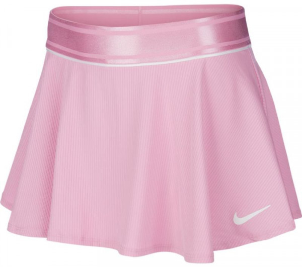  Nike Court G Flouncy Skirt - pink rise/pink rise/white/white