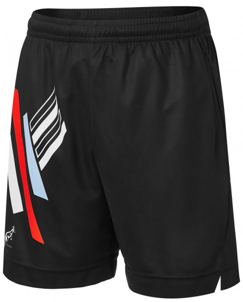 Shorts de tenis para hombre Australian Short Ace Special Edition - nero