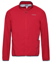 Dječački sportski pulover Head Club Jacket - red