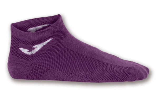 Čarape za tenis Joma Invisible Sock 1P - bordeaux