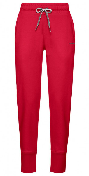 Chlapčenské nohavice Head Club Byron Pants JR - red/dark blue