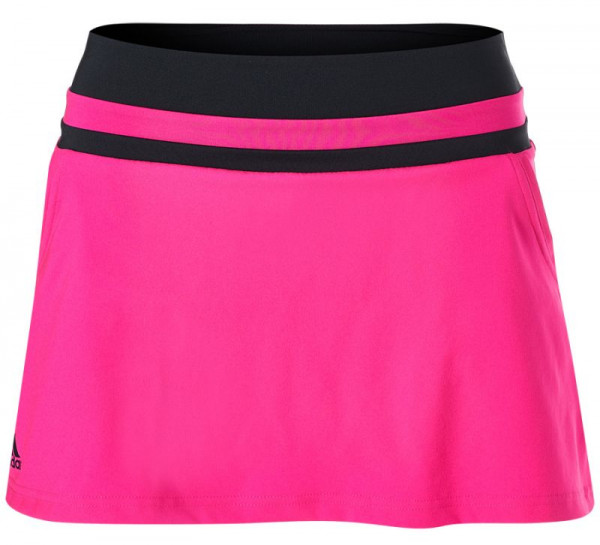  Adidas Club Skirt - shock pink